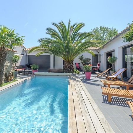 Villa Lizelya La Couarde-sur-Mer Exterior foto