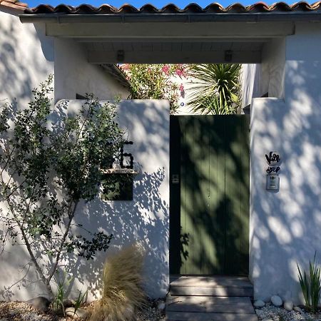Villa Lizelya La Couarde-sur-Mer Exterior foto
